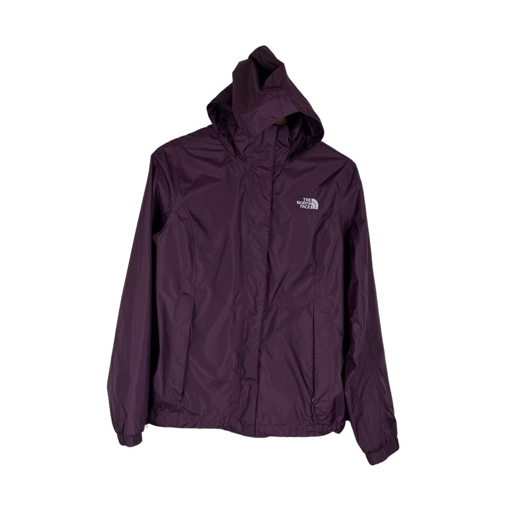 The North Face Purple Jacket